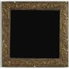 Image 1 : VICTORIAN SQUARE BEVELED EDGE MIRROR.