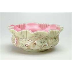 DECORATED BRIDE&rsquo;S BOWL.