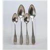Image 1 : 2-PR COIN SILVER SPOONS.