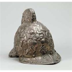ITALIAN PARADE BURGONET (Helmet).
