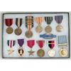Image 1 : LOT OF U.S. MEDALS.