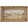 Image 1 : UNSIGNED (American) SOUTHERN FARMSTEAD.