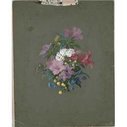 C. KUPFER (European, 19th/20th Century) STILL LIFE.