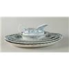 Image 1 : 77-PIECE DINNER SERVICE BY W.H. GRINDLEY & CO. IN "MADRID" PATTERN.