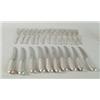 Image 1 : 22-PIECE LOT OF STERLING FLATWARE.