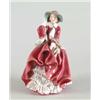 Image 1 : ROYAL DOULTON LADY FIGURINE "TOP OF THE HILL".