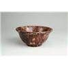 Image 1 : ROCKINGHAM WARE MIXING BOWL.