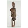 Image 1 : AFRICAN FIGURAL RATTLE.