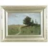 Image 1 : AFTER GEORGE INNESS (American, 1825-1894) SUMMER LANDSCAPE.