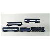 Image 1 : FIVE PIECE LIONEL TRAIN SET.