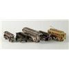 Image 1 : FIVE CAST IRON TRAINS.