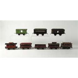 MISCELLANEOUS OLD TRAINS.