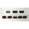 Image 1 : MISCELLANEOUS OLD TRAINS.