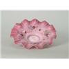 Image 1 : CASE GLASS BRIDE&rsquo;S BOWL.
