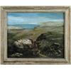 Image 1 : ROBERT TALCOTT FRANCIS (American, 1873-) COASTAL SCENE.