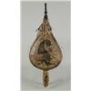 Image 1 : DECORATED ANTIQUE TURTLE BACK BELLOWS.