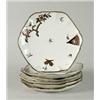 Image 1 : 6 PLATES BY GEORGE JONES & SONS.