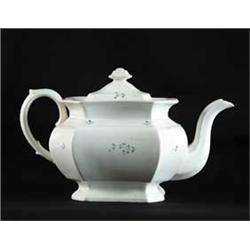 SPRIGWARE TEAPOT.