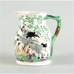 MASON&rsquo;S IRONSTONE PITCHER.
