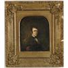 Image 1 : UNSIGNED (American, 19th Century) PORTRAIT OF BOY.