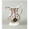 Image 1 : EARLY PITCHER WITH GAUDY TYPE DECORATION.