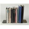 Image 1 : LOT OF SIXTEEN BOOKS ON GLASS.