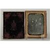 Image 1 : CASED DAGUERREOTYPE.