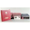 Image 1 : NINE FIRST DAY COVERS ALBUMS.