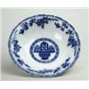 Image 1 : FLOW BLUE: BOWL "DELPH".