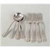Image 1 : 8 PC STERLING DURGIN "NEW STANDISH".