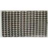 Image 1 : DECORATIVE STEEL DOORMAT.