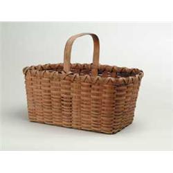 HANDLED BASKET.