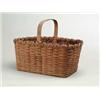 Image 1 : HANDLED BASKET.