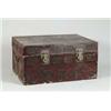 Image 1 : LARGE ORIENTAL TRUNK.