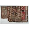 Image 1 : THREE CAUCASIAN ORIENTAL RUGS.