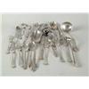 Image 1 : LOT OF 23 SILVER PLATED ITEMS.