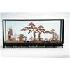 Image 1 : ORIENTAL VILLAGE CARVING.