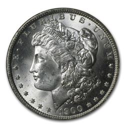 1900-O Morgan Dollar MS-64 NGC