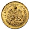 Image 1 : 1945 Mexico Gold 10 Pesos AGW .2411 BU