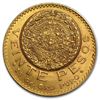 Image 1 : 1918 Mexico Gold 20 Pesos BU, Almost 100 Years Old