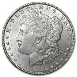 1898 Morgan Dollar BU MS-63   mm