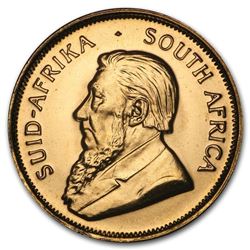 1982 South Africa 1/10 oz Gold Krugerrand