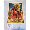 Image 1 : V. Gun Law Poster