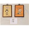 Image 1 : Vintage Peanuts Character Pictures