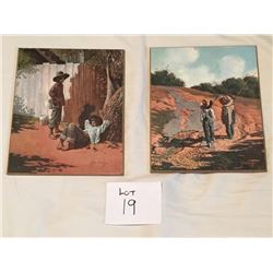 Vintage Tom Sawyer Prints
