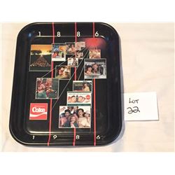 Vintage Coke Tray