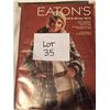 Image 2 : Eaton's Catalogues