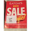 Image 3 : Eaton's Catalogues