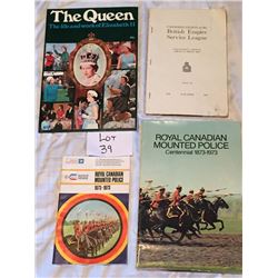 Vintage Yearbook Magazine & Booklet