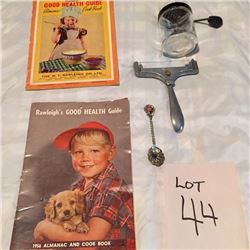 Vintage Kitchen Items
